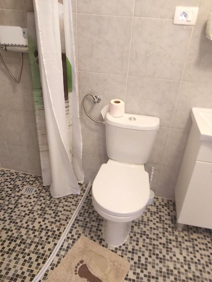 Apartmani Svitlana Sukošan Esterno foto