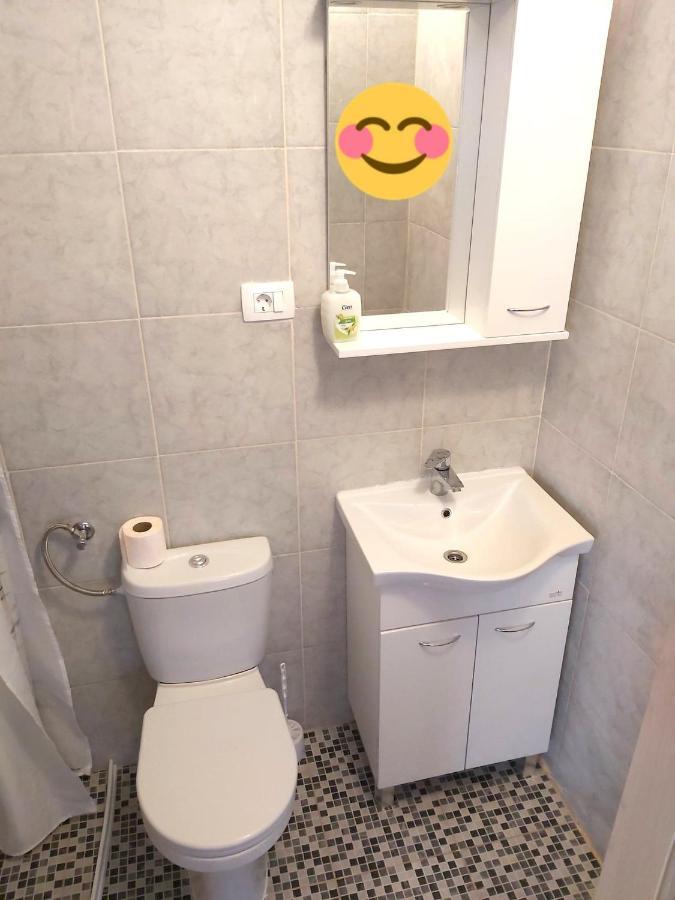 Apartmani Svitlana Sukošan Esterno foto